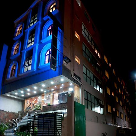 Sheetal Residency Hotell Bangalore Exteriör bild