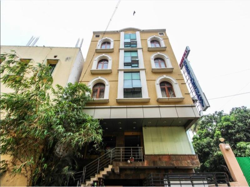 Sheetal Residency Hotell Bangalore Exteriör bild