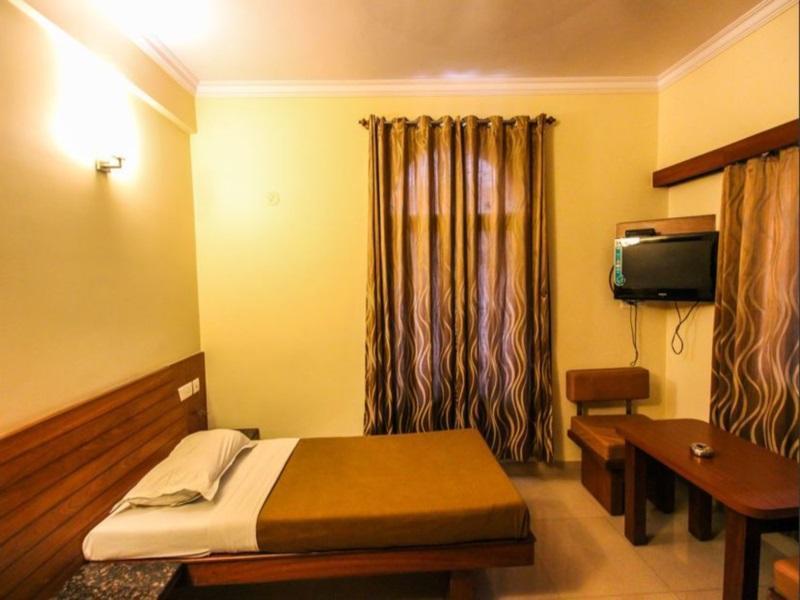 Sheetal Residency Hotell Bangalore Exteriör bild
