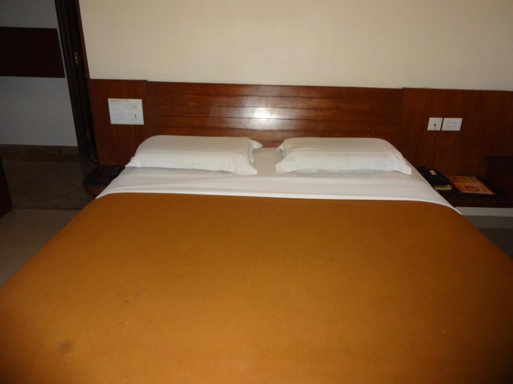Sheetal Residency Hotell Bangalore Exteriör bild