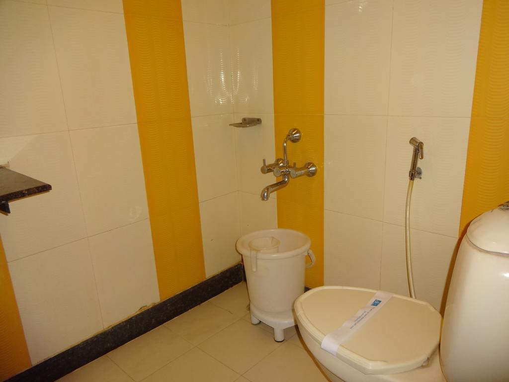 Sheetal Residency Hotell Bangalore Exteriör bild