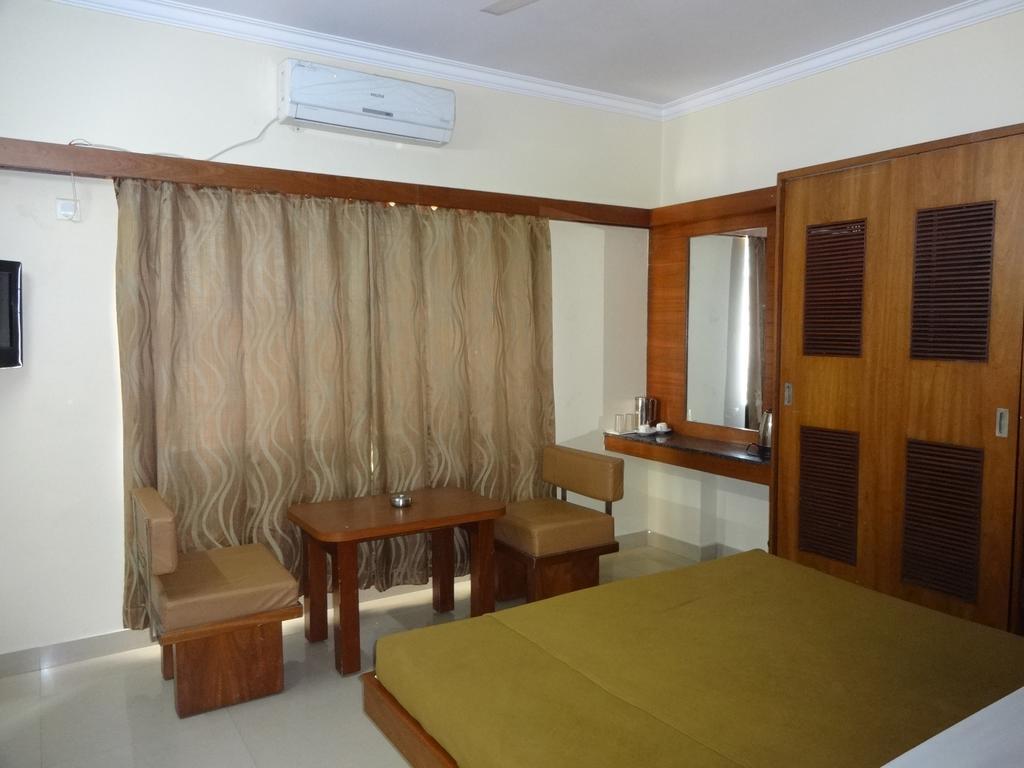 Sheetal Residency Hotell Bangalore Exteriör bild