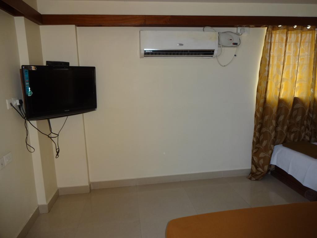 Sheetal Residency Hotell Bangalore Exteriör bild