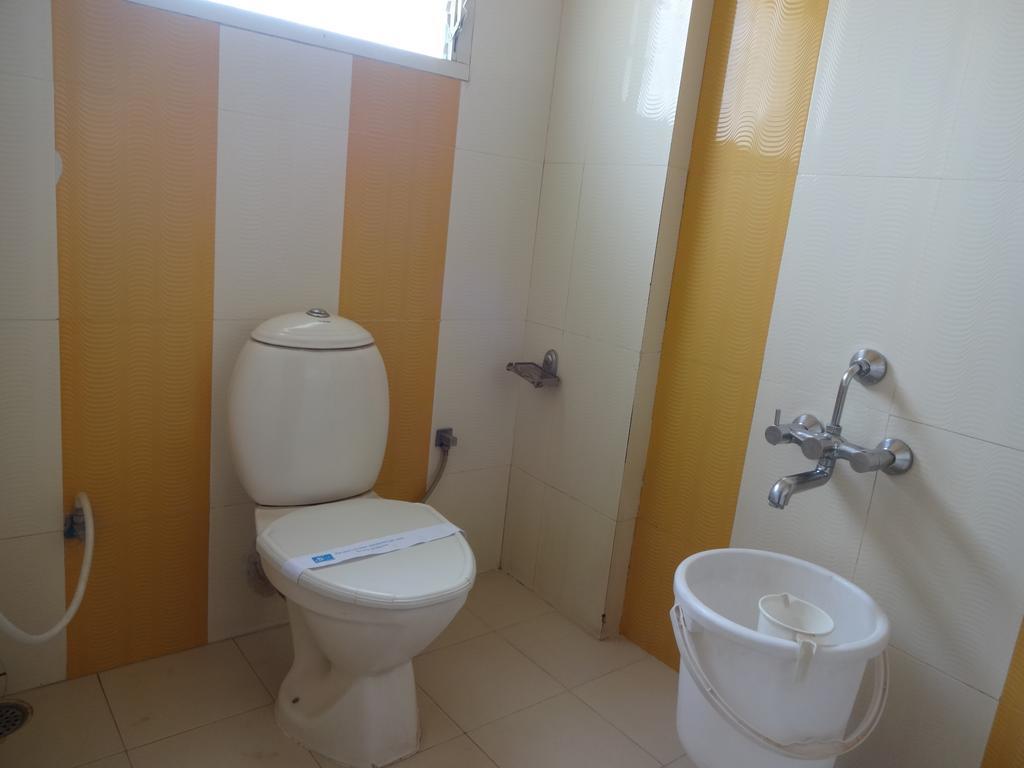 Sheetal Residency Hotell Bangalore Exteriör bild
